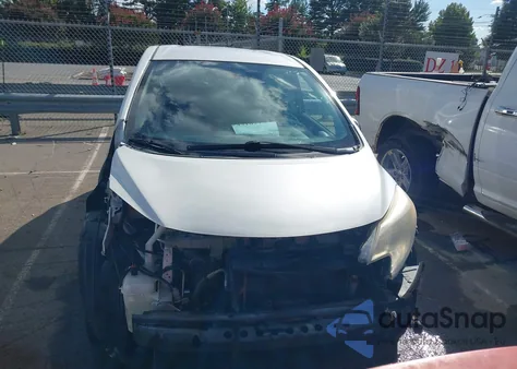 2014 Nissan Versa Note Sv from USA, damaged, VIN 3N1CE2CPXEL368489
